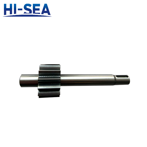 Marine Fuel Oil Pump Shaft